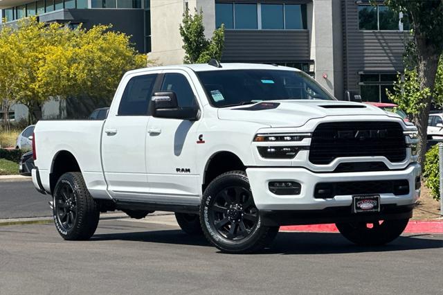 2025 RAM Ram 2500 RAM 2500 LARAMIE CREW CAB 4X4 64 BOX