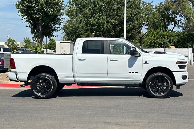 2025 RAM Ram 2500 RAM 2500 LARAMIE CREW CAB 4X4 64 BOX