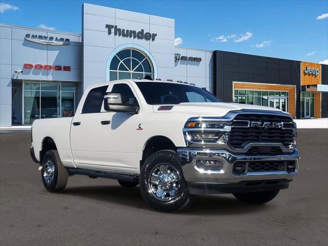 2025 RAM Ram 2500 RAM 2500 TRADESMAN CREW CAB 4X4 64 BOX