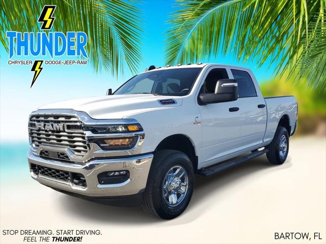 2025 RAM Ram 2500 RAM 2500 TRADESMAN CREW CAB 4X4 64 BOX