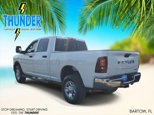 2025 RAM Ram 2500 RAM 2500 TRADESMAN CREW CAB 4X4 64 BOX