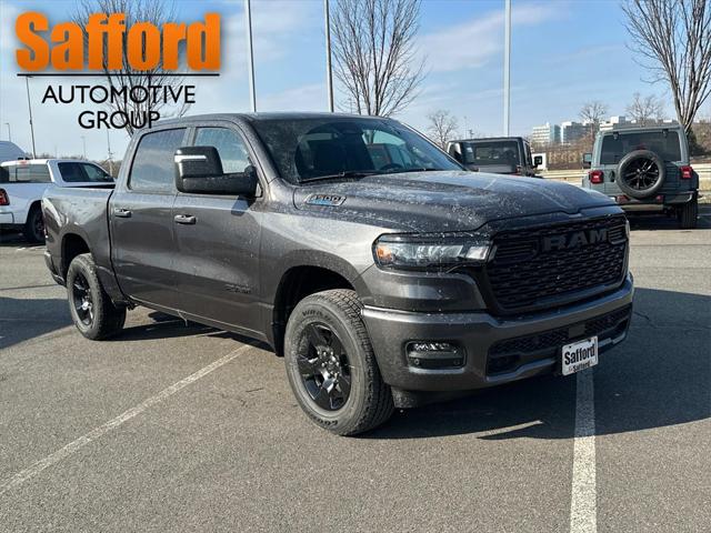 2025 RAM Ram 1500 RAM 1500 TRADESMAN CREW CAB 4X4 57 BOX