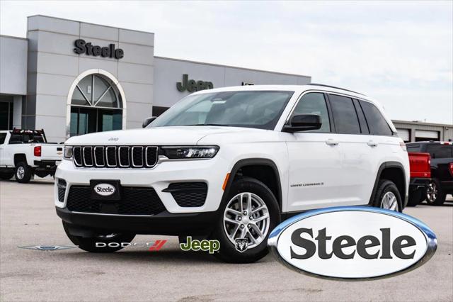 2025 Jeep Grand Cherokee GRAND CHEROKEE LAREDO X 4X2