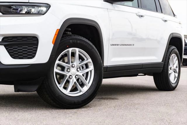 2025 Jeep Grand Cherokee GRAND CHEROKEE LAREDO X 4X2