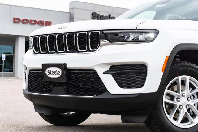 2025 Jeep Grand Cherokee GRAND CHEROKEE LAREDO X 4X2