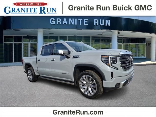 2025 GMC Sierra 1500 4WD Crew Cab Short Box Denali for sale in Media, PA