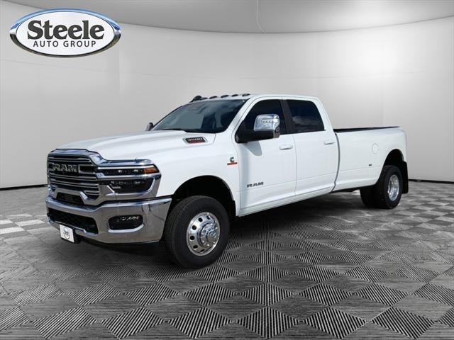 2025 RAM Ram 3500 RAM 3500 LARAMIE CREW CAB 4X4 8 BOX
