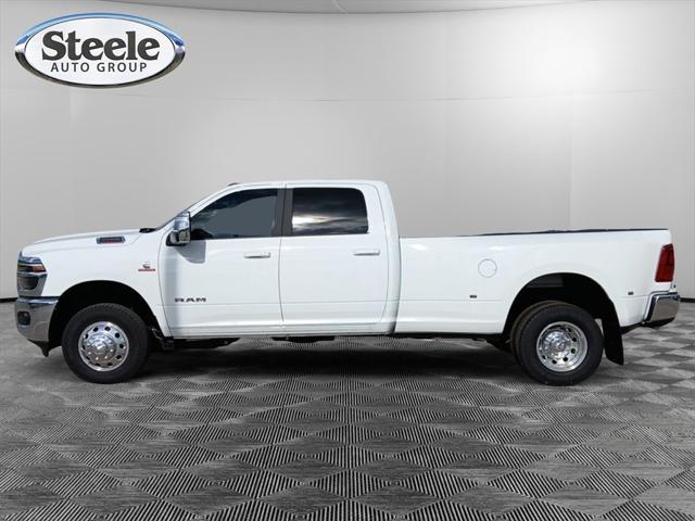 2025 RAM Ram 3500 RAM 3500 LARAMIE CREW CAB 4X4 8 BOX