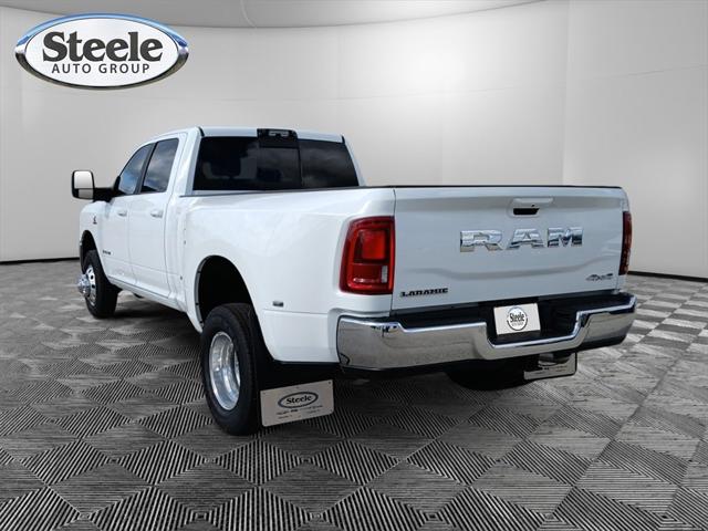 2025 RAM Ram 3500 RAM 3500 LARAMIE CREW CAB 4X4 8 BOX