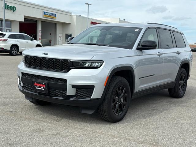 2025 Jeep Grand Cherokee GRAND CHEROKEE L ALTITUDE X 4X4