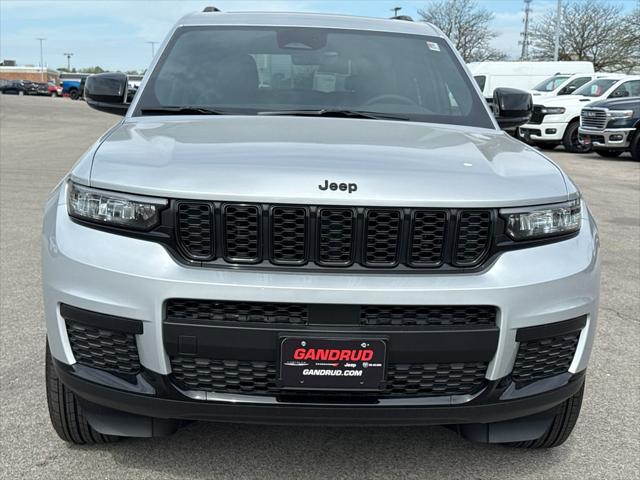 2025 Jeep Grand Cherokee GRAND CHEROKEE L ALTITUDE X 4X4