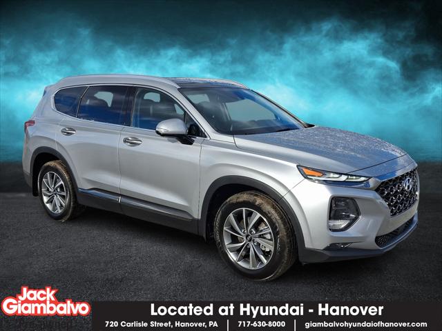 2020 Hyundai Santa Fe