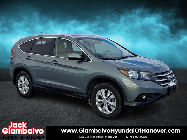 2012 Honda CR-V