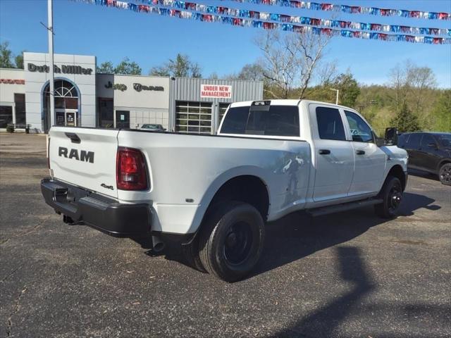 2025 RAM Ram 3500 RAM 3500 TRADESMAN CREW CAB 4X4 8 BOX