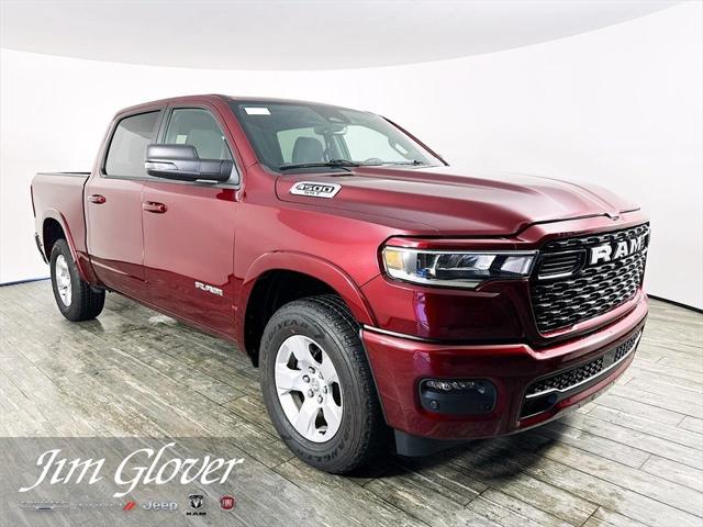 2025 RAM Ram 1500 RAM 1500 BIG HORN CREW CAB 4X4 57 BOX 2025 RAM Ram 1500 RAM 1500 BIG HORN CREW CAB 4X4 57 BOX