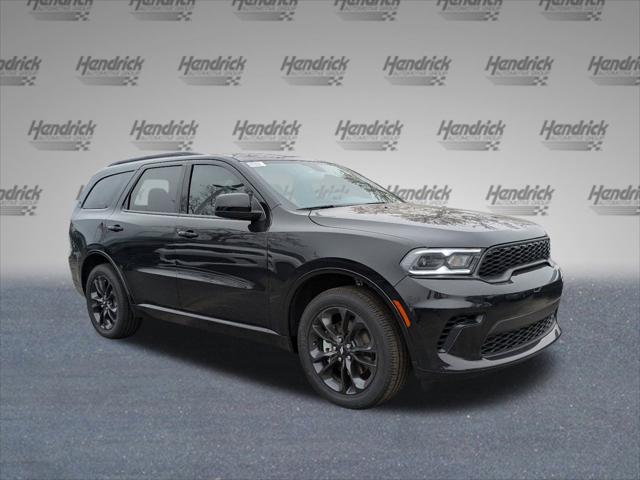 2025 Dodge Durango DURANGO GT RWD