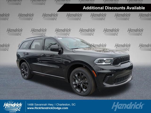 2025 Dodge Durango DURANGO GT RWD