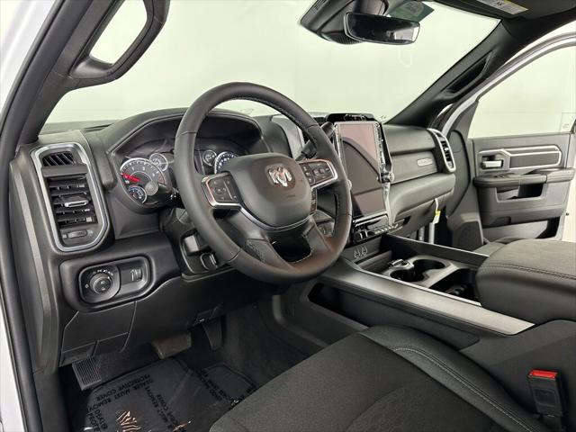 2025 RAM Ram 2500 RAM 2500 BIG HORN CREW CAB 4X4 64 BOX 2025 RAM Ram 2500 RAM 2500 BIG HORN CREW CAB 4X4 64 BOX