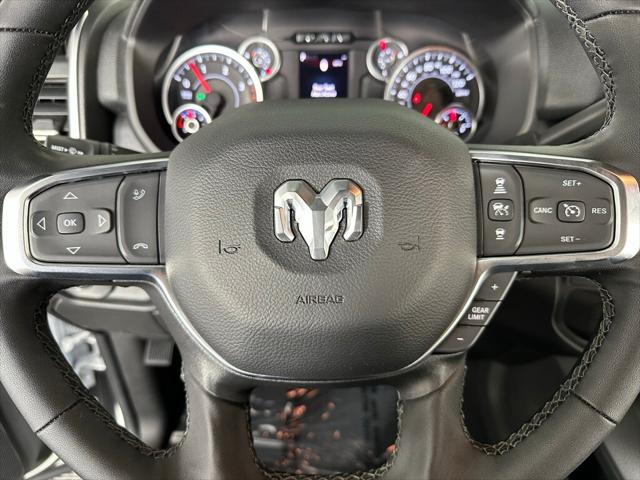 2025 RAM Ram 2500 RAM 2500 BIG HORN CREW CAB 4X4 64 BOX 2025 RAM Ram 2500 RAM 2500 BIG HORN CREW CAB 4X4 64 BOX