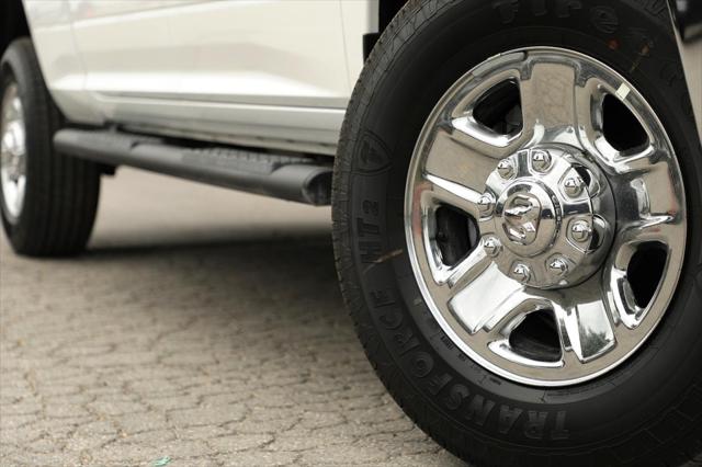2025 RAM Ram 2500 RAM 2500 TRADESMAN CREW CAB 4X4 64 BOX