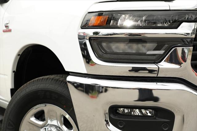 2025 RAM Ram 2500 RAM 2500 TRADESMAN CREW CAB 4X4 64 BOX
