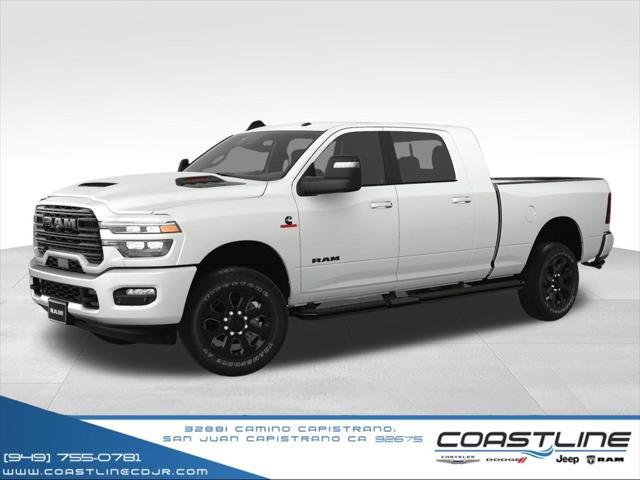 2025 RAM Ram 2500 RAM 2500 LARAMIE MEGA CAB 4X4 64 BOX