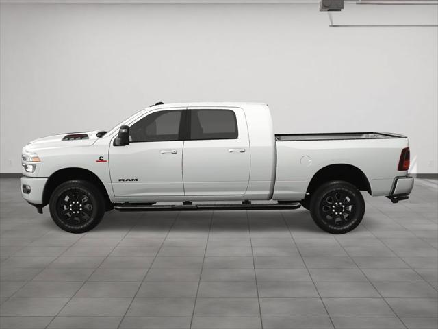 2025 RAM Ram 2500 RAM 2500 LARAMIE MEGA CAB 4X4 64 BOX