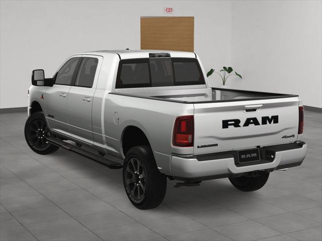 2025 RAM Ram 2500 RAM 2500 LARAMIE MEGA CAB 4X4 64 BOX