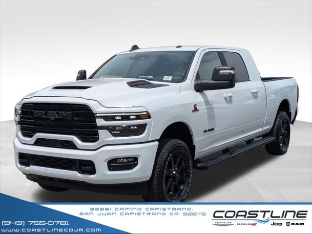 2025 RAM Ram 2500 RAM 2500 LARAMIE MEGA CAB 4X4 64 BOX