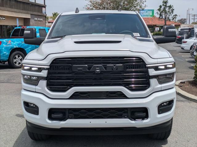 2025 RAM Ram 2500 RAM 2500 LARAMIE MEGA CAB 4X4 64 BOX