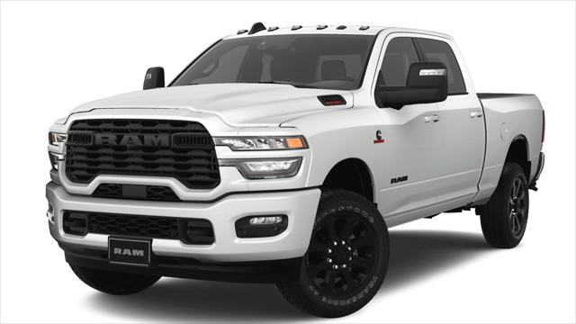 2025 RAM Ram 2500 RAM 2500 BIG HORN CREW CAB 4X4 64 BOX