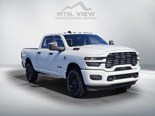 2025 RAM Ram 2500 RAM 2500 BIG HORN CREW CAB 4X4 64 BOX