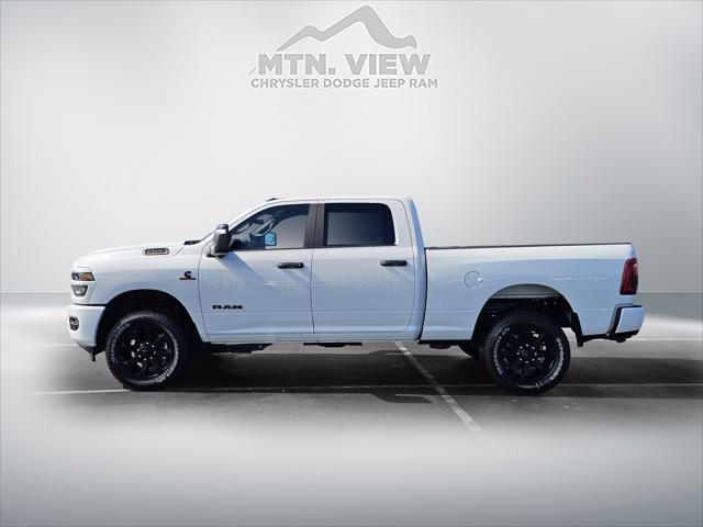 2025 RAM Ram 2500 RAM 2500 BIG HORN CREW CAB 4X4 64 BOX