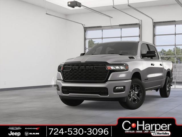 2025 RAM Ram 1500 RAM 1500 TRADESMAN CREW CAB 4X4 57 BOX