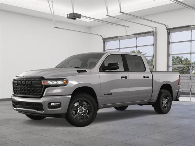 2025 RAM Ram 1500 RAM 1500 TRADESMAN CREW CAB 4X4 57 BOX