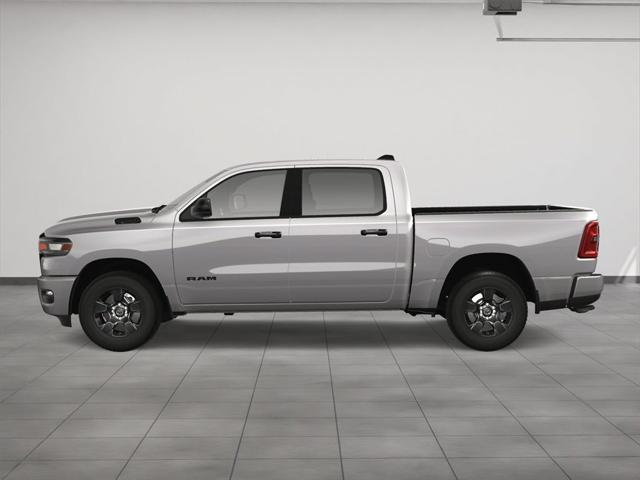 2025 RAM Ram 1500 RAM 1500 TRADESMAN CREW CAB 4X4 57 BOX