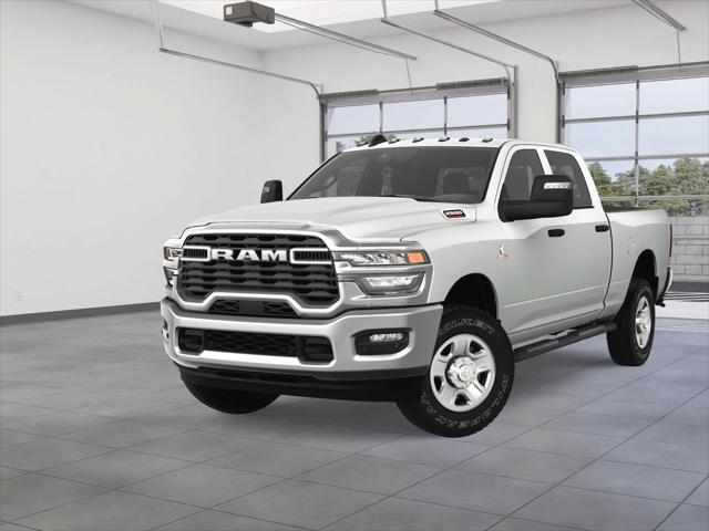 2025 RAM Ram 2500 RAM 2500 TRADESMAN CREW CAB 4X4 64 BOX