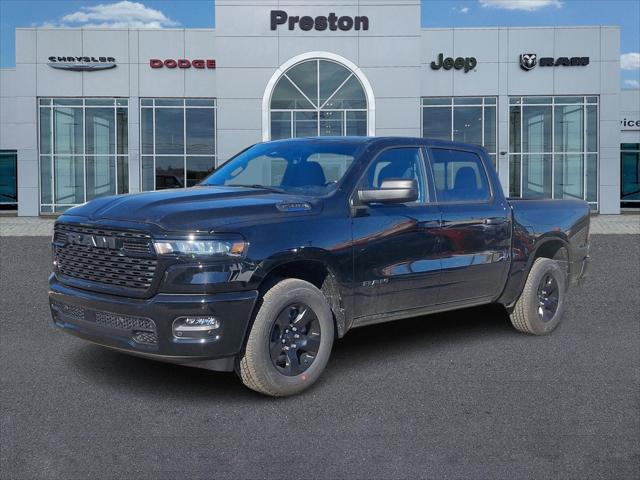 2025 RAM Ram 1500 RAM 1500 TRADESMAN CREW CAB 4X4 57 BOX