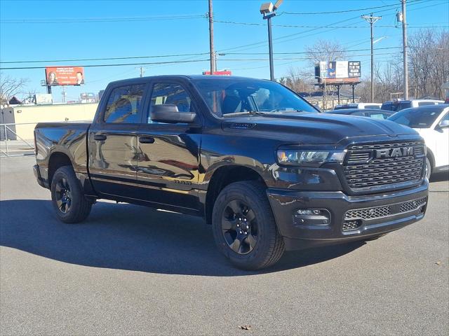 2025 RAM Ram 1500 RAM 1500 TRADESMAN CREW CAB 4X4 57 BOX