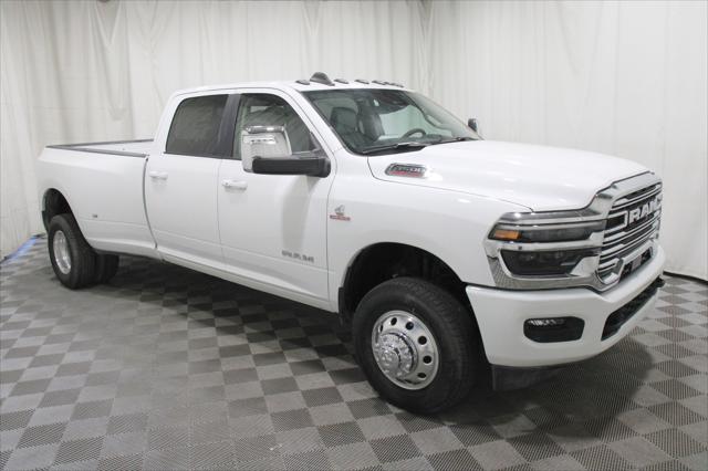 2025 RAM Ram 3500 RAM 3500 LARAMIE CREW CAB 4X4 8 BOX