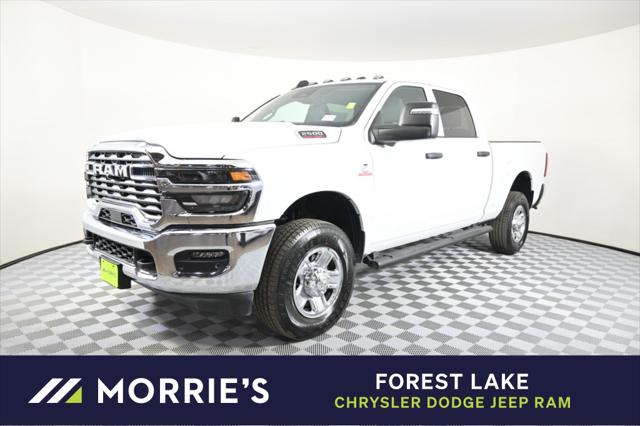 2025 RAM Ram 2500 RAM 2500 TRADESMAN CREW CAB 4X4 64 BOX