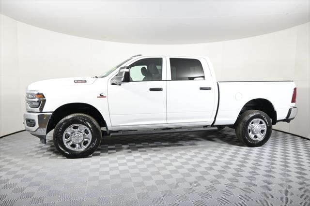2025 RAM Ram 2500 RAM 2500 TRADESMAN CREW CAB 4X4 64 BOX