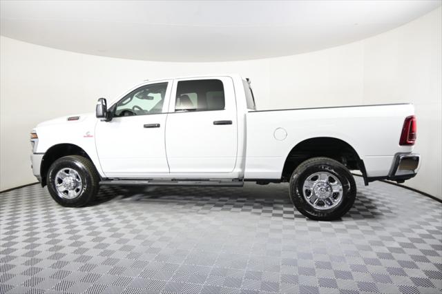 2025 RAM Ram 2500 RAM 2500 TRADESMAN CREW CAB 4X4 64 BOX
