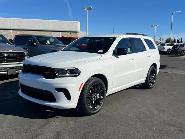 2025 Dodge Durango DURANGO GT RWD