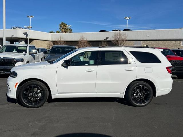 2025 Dodge Durango DURANGO GT RWD