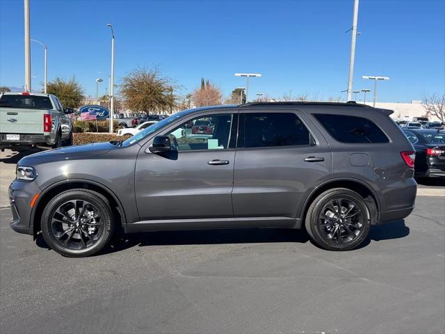 2025 Dodge Durango DURANGO GT RWD