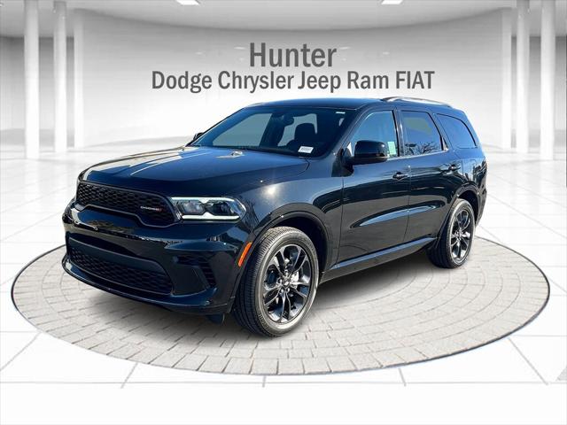 2025 Dodge Durango DURANGO GT RWD