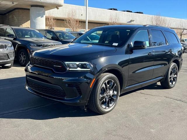 2025 Dodge Durango DURANGO GT RWD