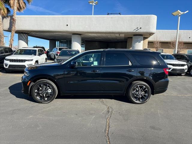 2025 Dodge Durango DURANGO GT RWD