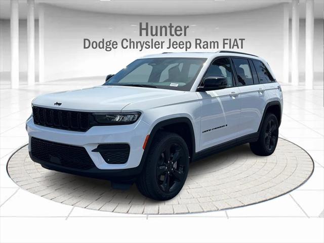 2025 Jeep Grand Cherokee GRAND CHEROKEE L ALTITUDE X 4X4